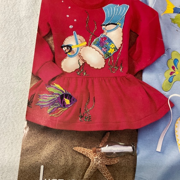 No sew Fabric applique.  H270 - Picture 3 of 9